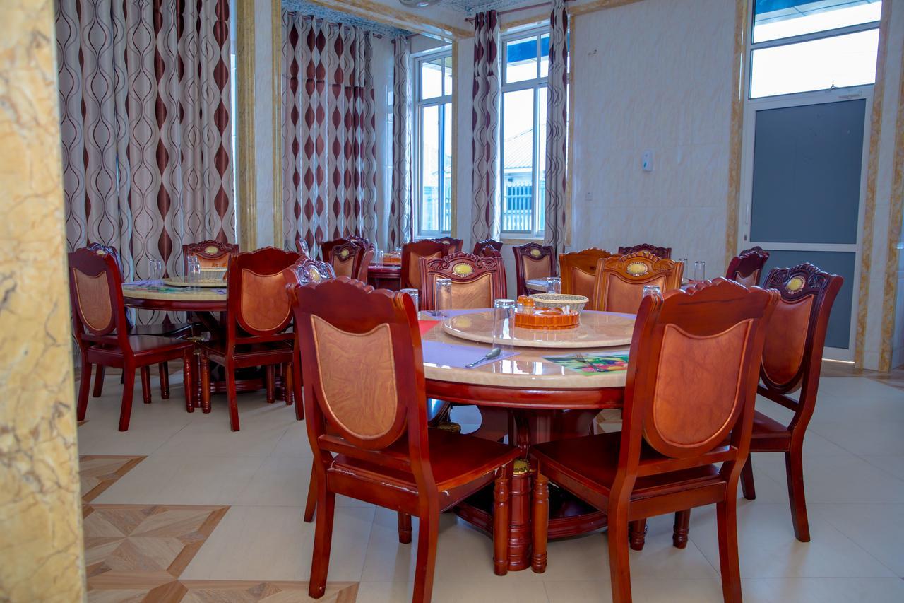 Bl Airport Hotel 다르에스살람 외부 사진
