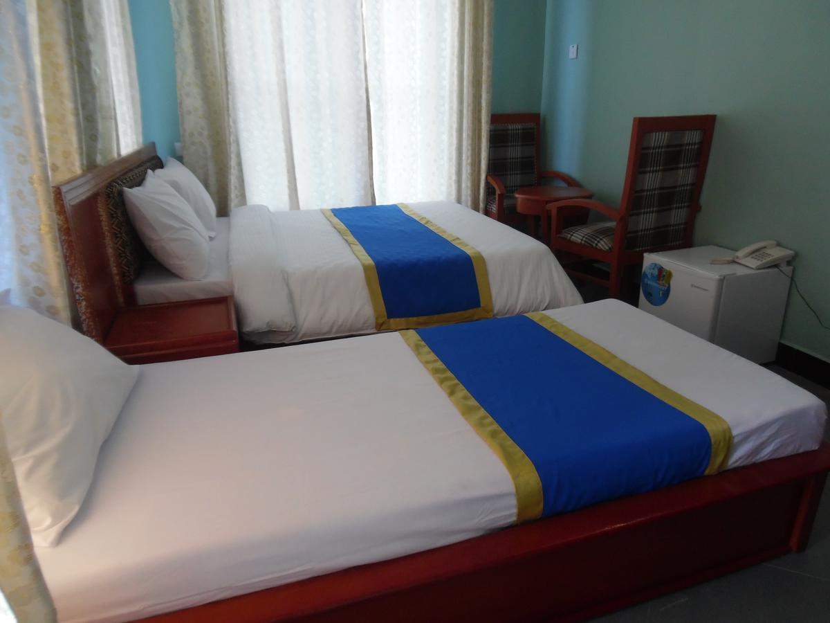 Bl Airport Hotel 다르에스살람 외부 사진